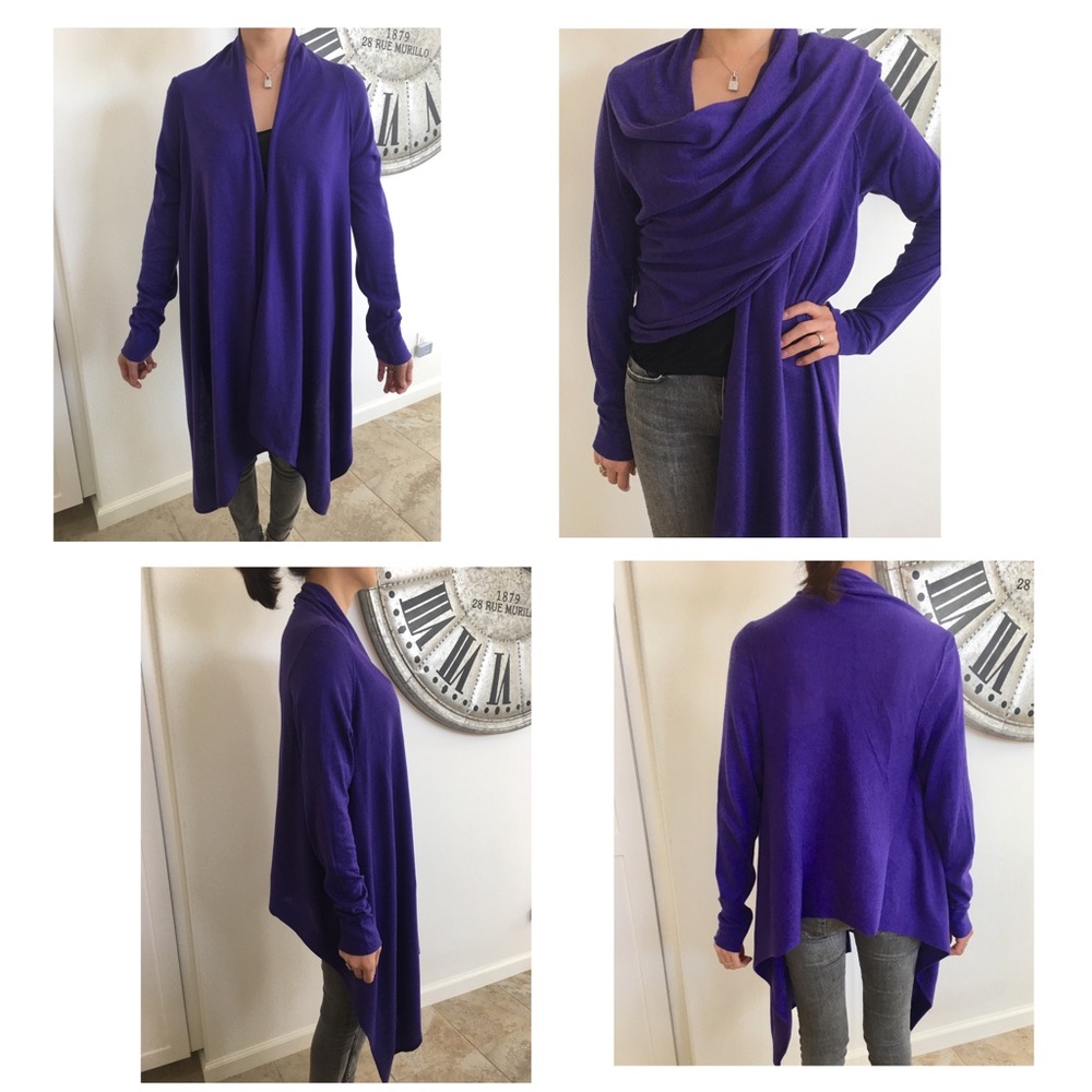 Daisy Fuentes Sweater Wrap